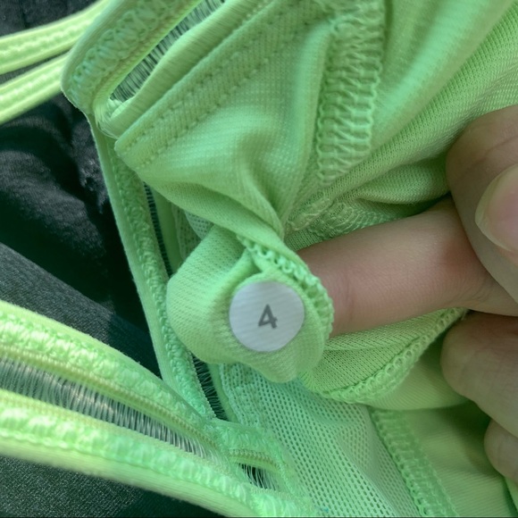Lululemon sports bra - Picture 2 of 5